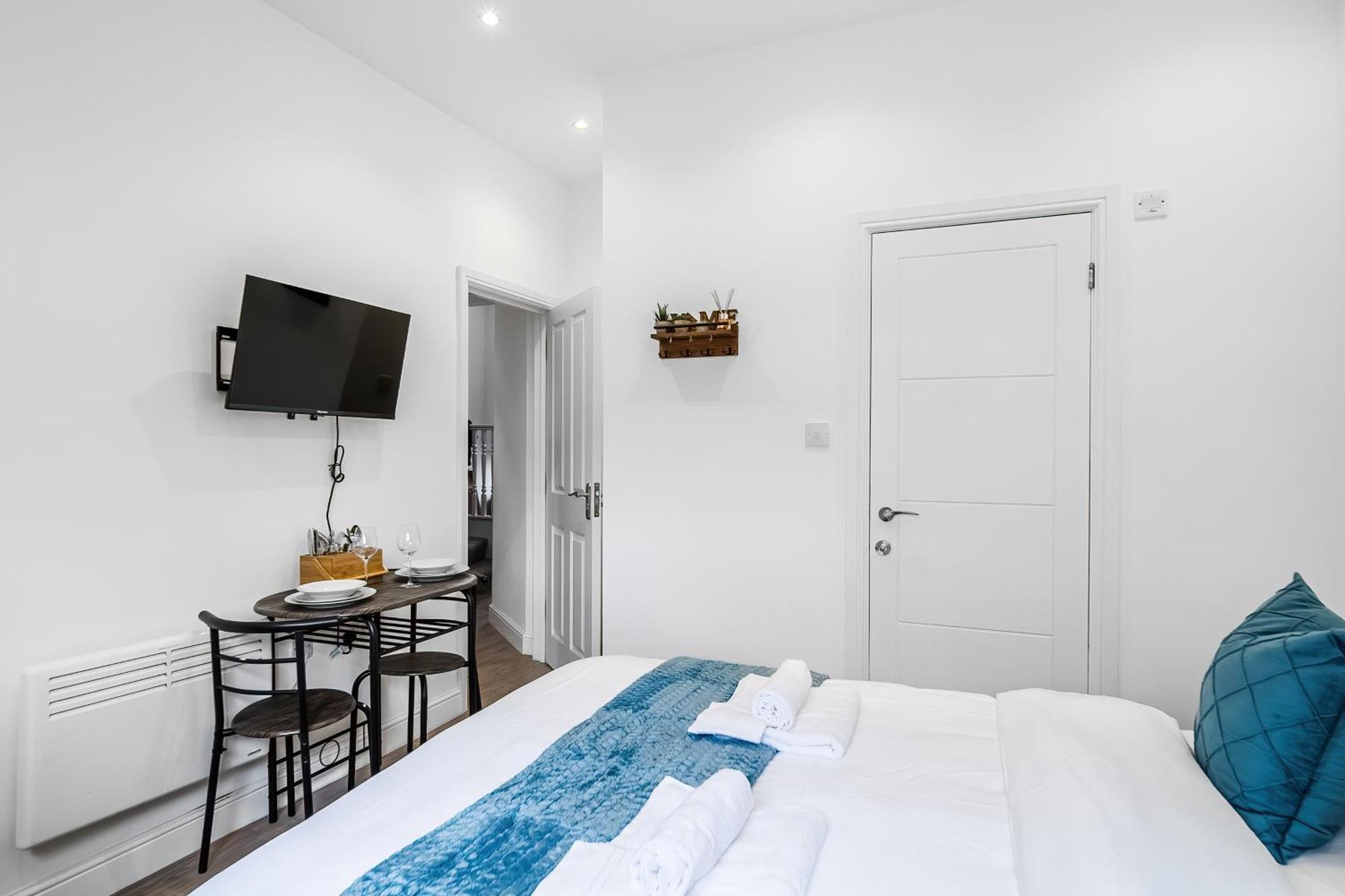 Modern Studio In Wembley Londres