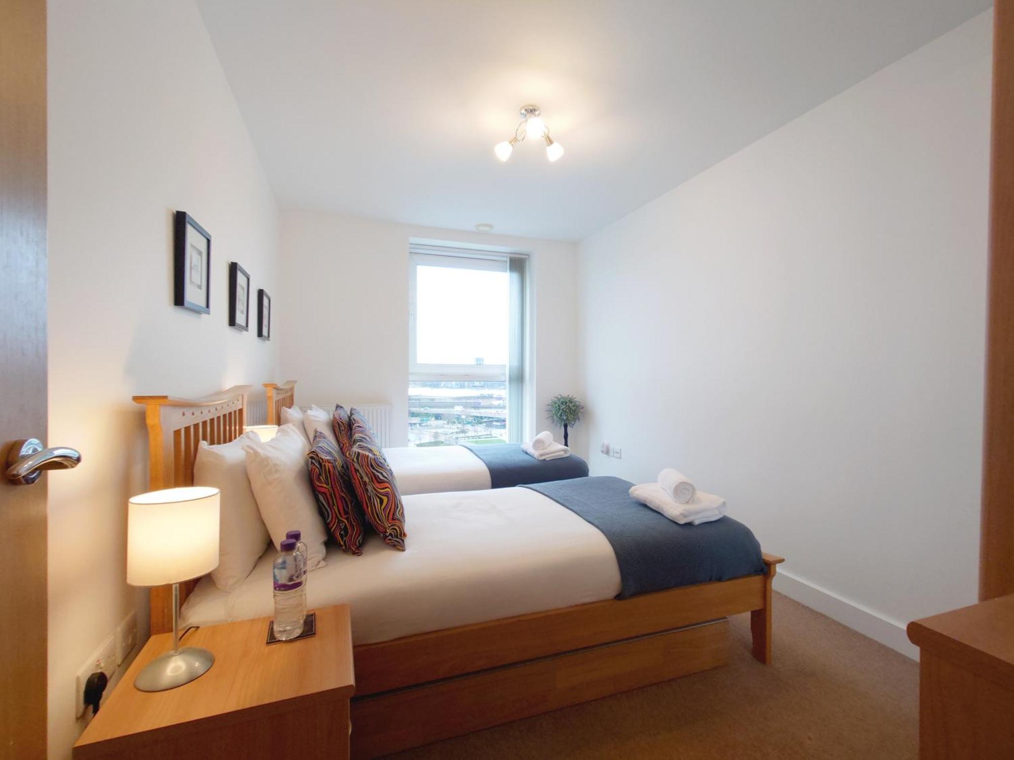 Appartement Excel - Three Bed Serviced