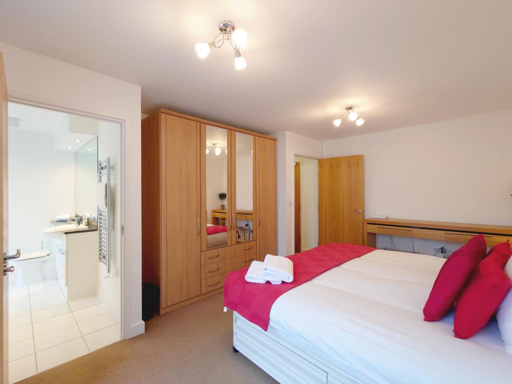 Appartement Excel - Three Bed Serviced