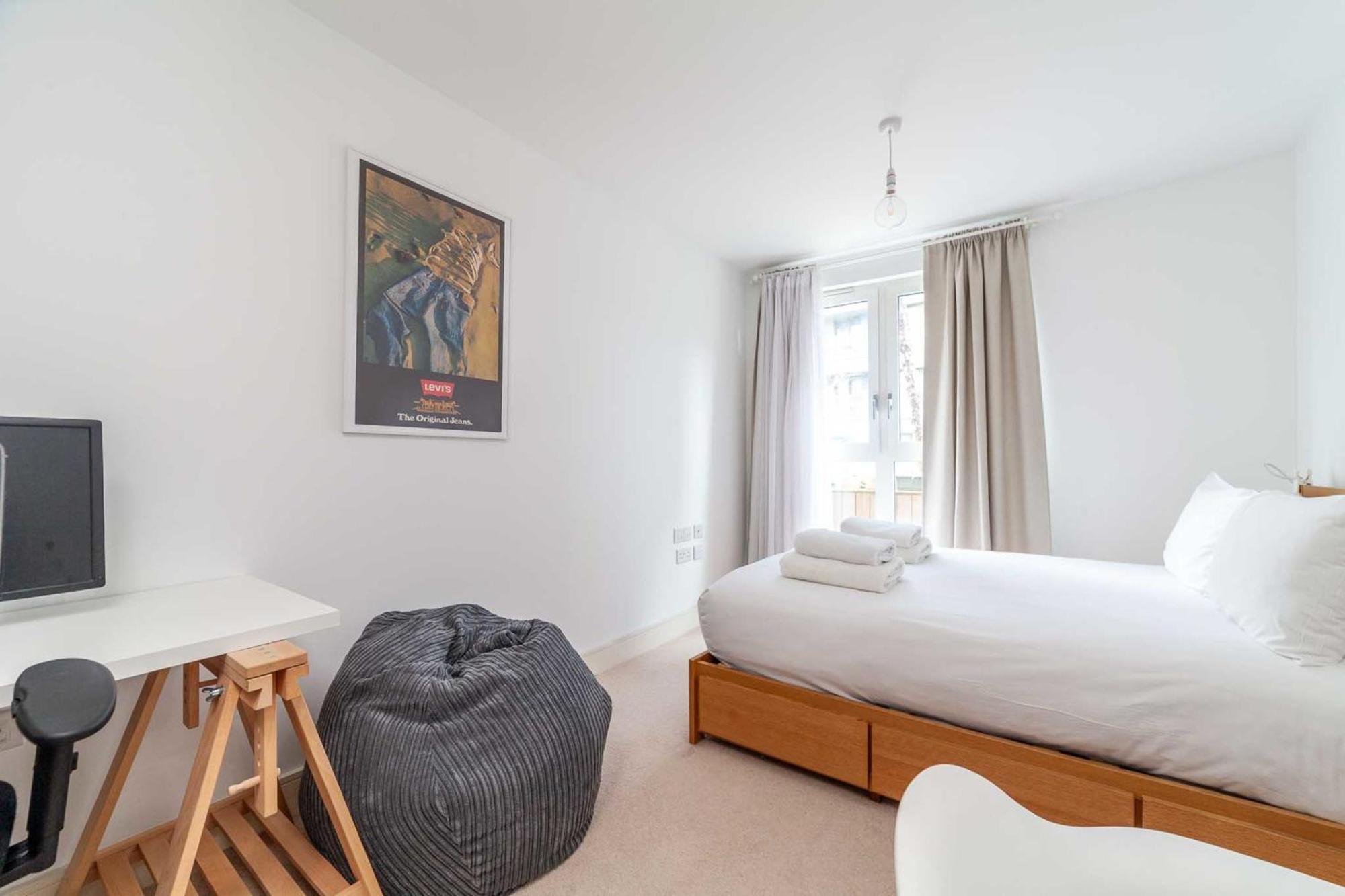 Cosy Urban Retreat In Highbury & Islington Apartment *