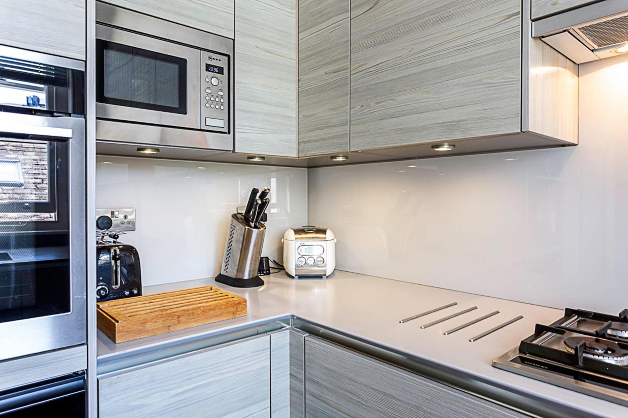 Apartment Well-designed Chelsea Flat London