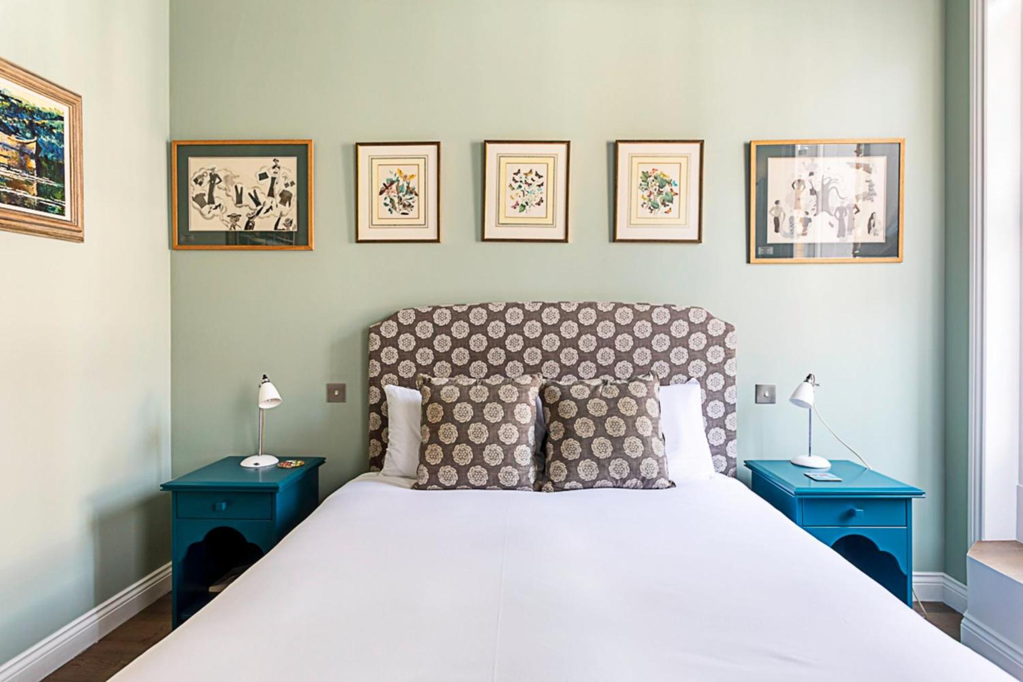 Well-designed Chelsea Flat Apartment London