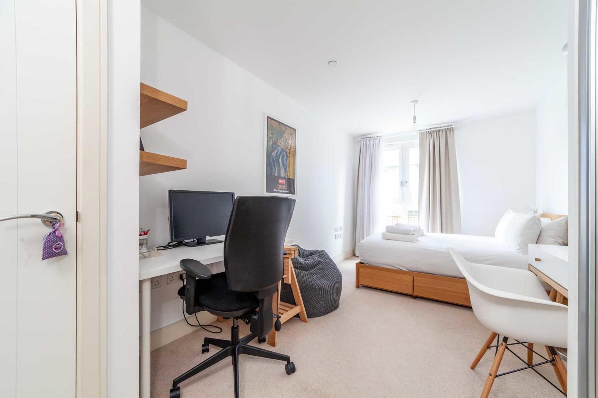 Cosy Urban Retreat In Highbury & Islington London
