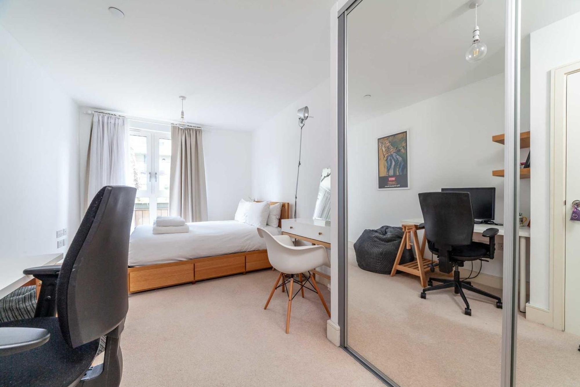 Cosy Urban Retreat In Highbury & Islington