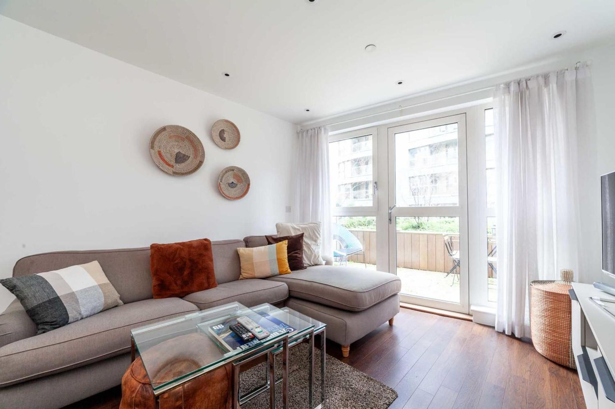 Cosy Urban Retreat In Highbury & Islington