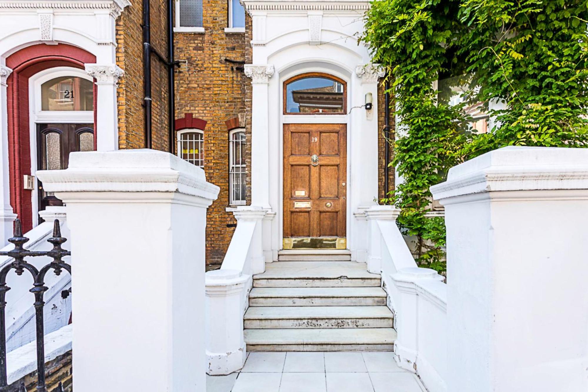 Well-designed Chelsea Flat Apartment London