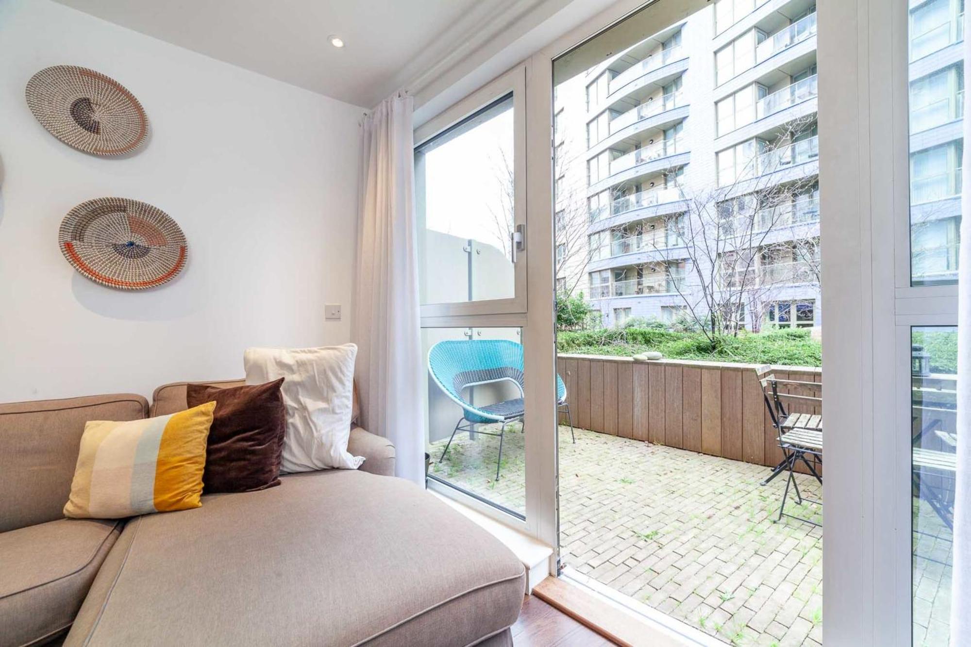 Cosy Urban Retreat In Highbury & Islington London