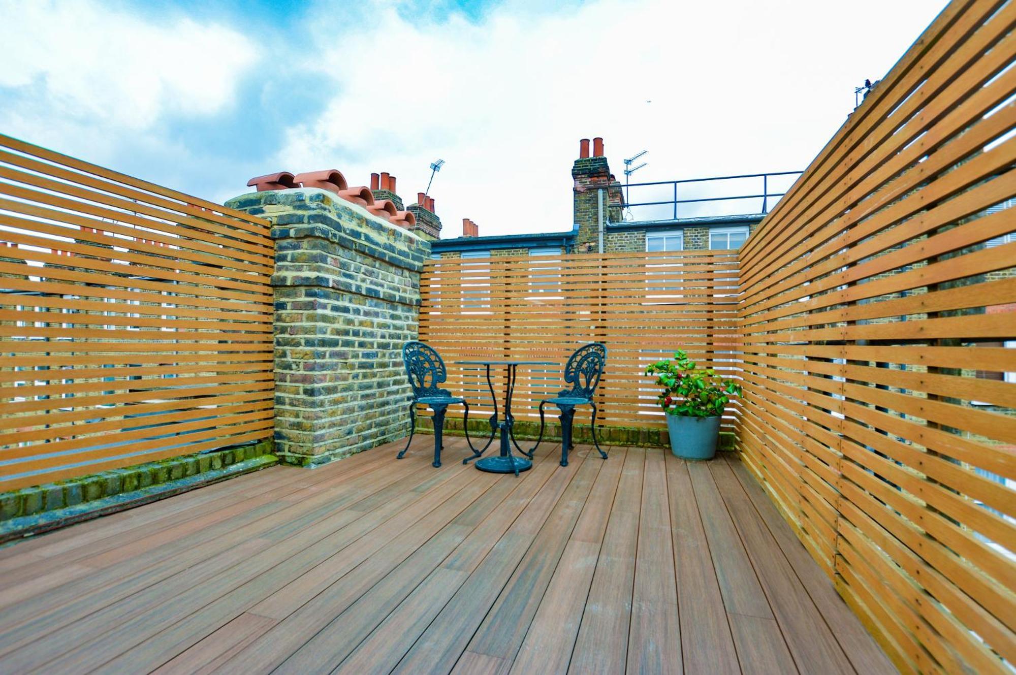 Split Level At West Hampstead By Concept Apartamento *