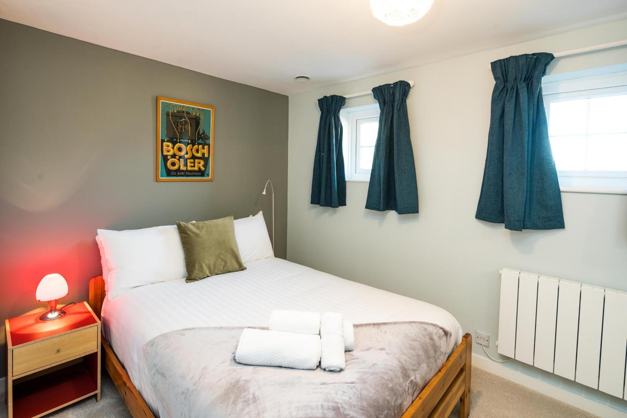 Fantastic In Canary Wharf - 2 Bedrooms * London