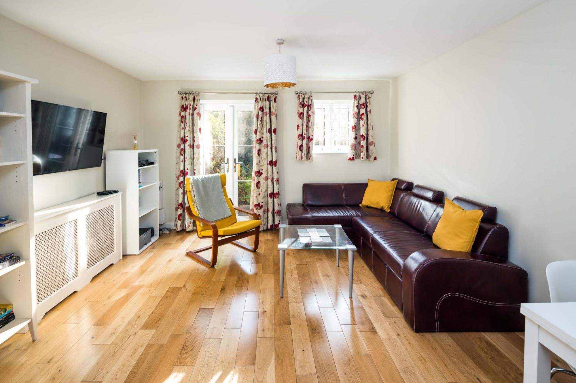 Fantastic In Canary Wharf - 2 Bedrooms