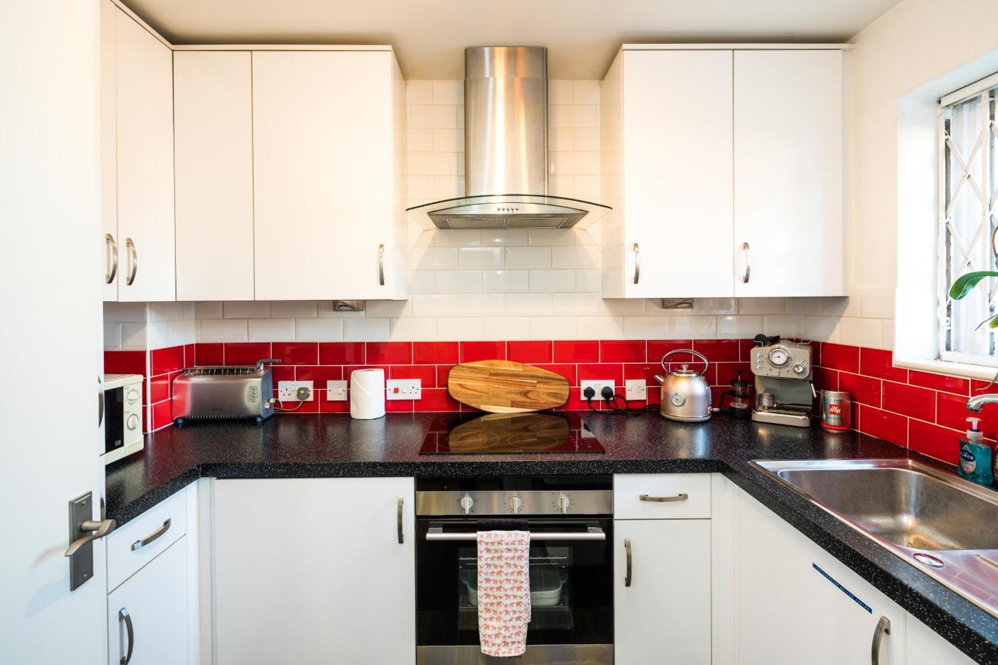 Fantastic In Canary Wharf - 2 Bedrooms Holiday home