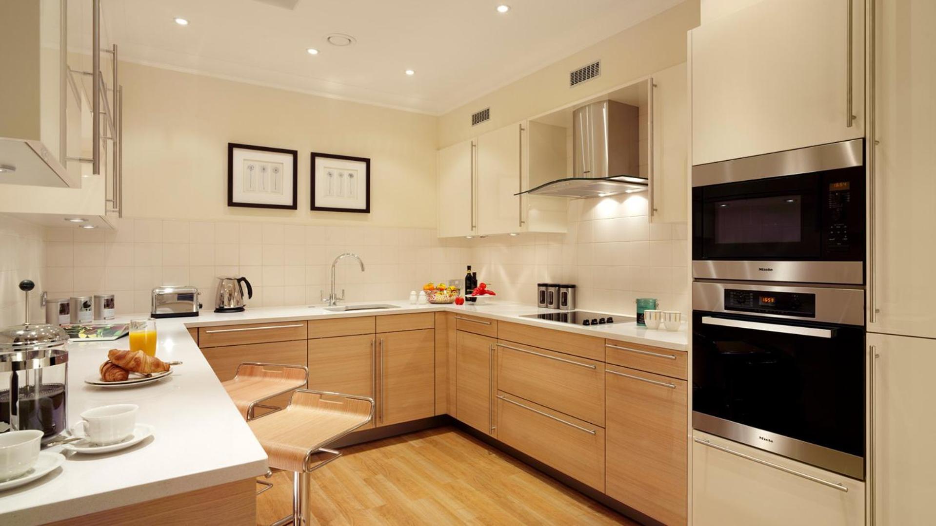 Cheval Hyde Park Gate Apartment London
