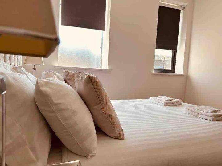3 Bed 2 Bath Penthouse Hoxton Square With Terrace Apartment