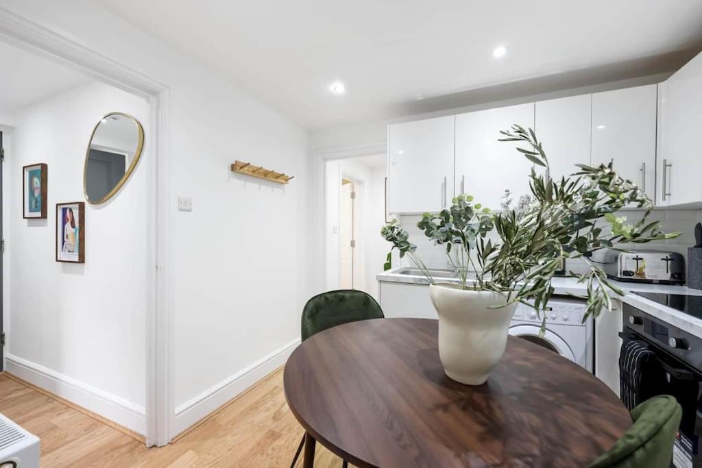 Appartement Classy&stylish 2 Bed Flat Near Camden