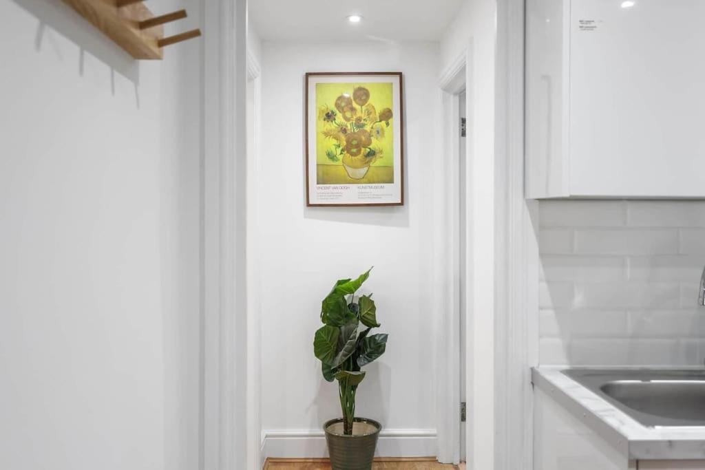 Appartement Classy&stylish 2 Bed Flat Near Camden *
