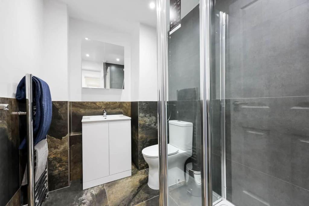 Appartement Classy&stylish 2 Bed Flat Near Camden *