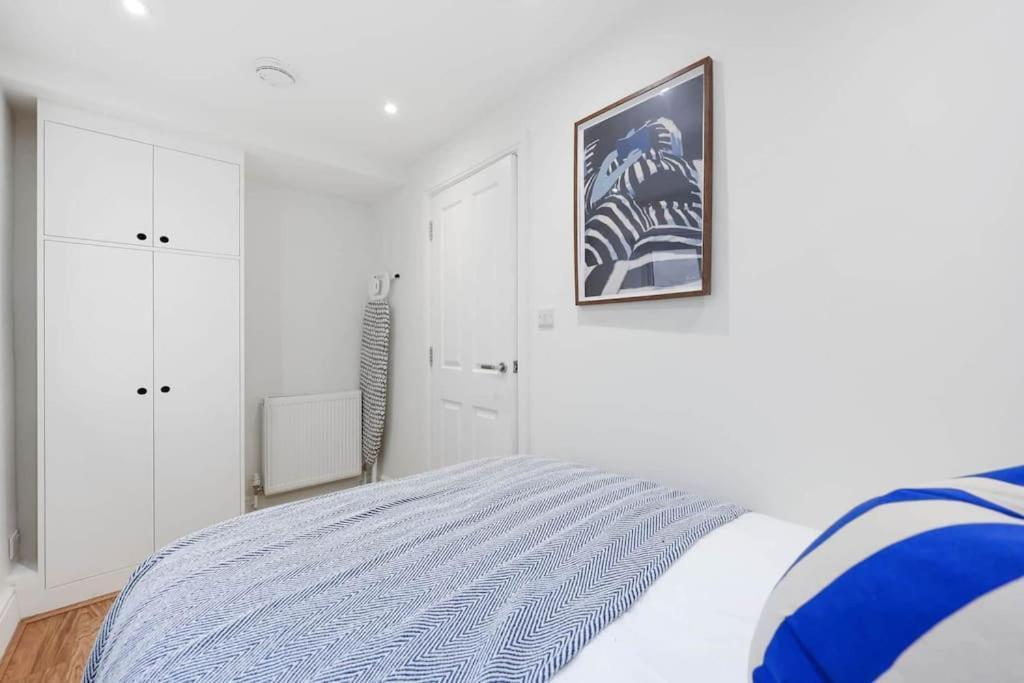 Appartement Classy&stylish 2 Bed Flat Near Camden Londen