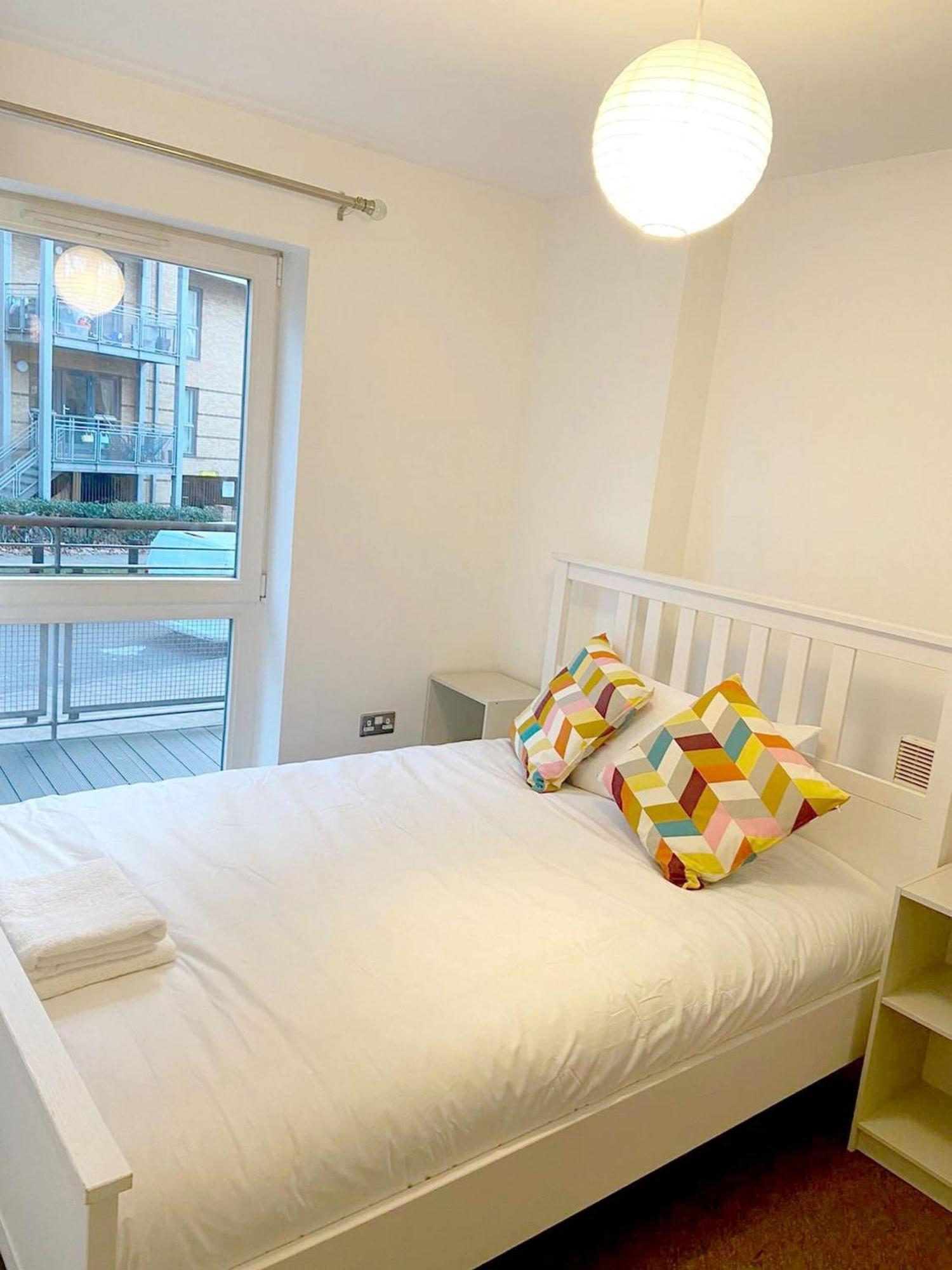 Fenland Hackney Apartamento *