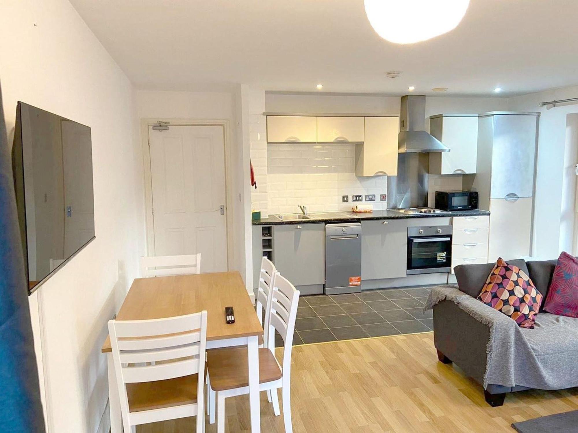 Apartamento Fenland Hackney Londres