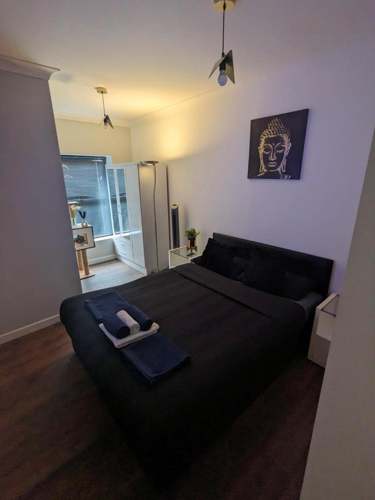 Bright & Modern In Hackney Wick E3 Appartement Londen