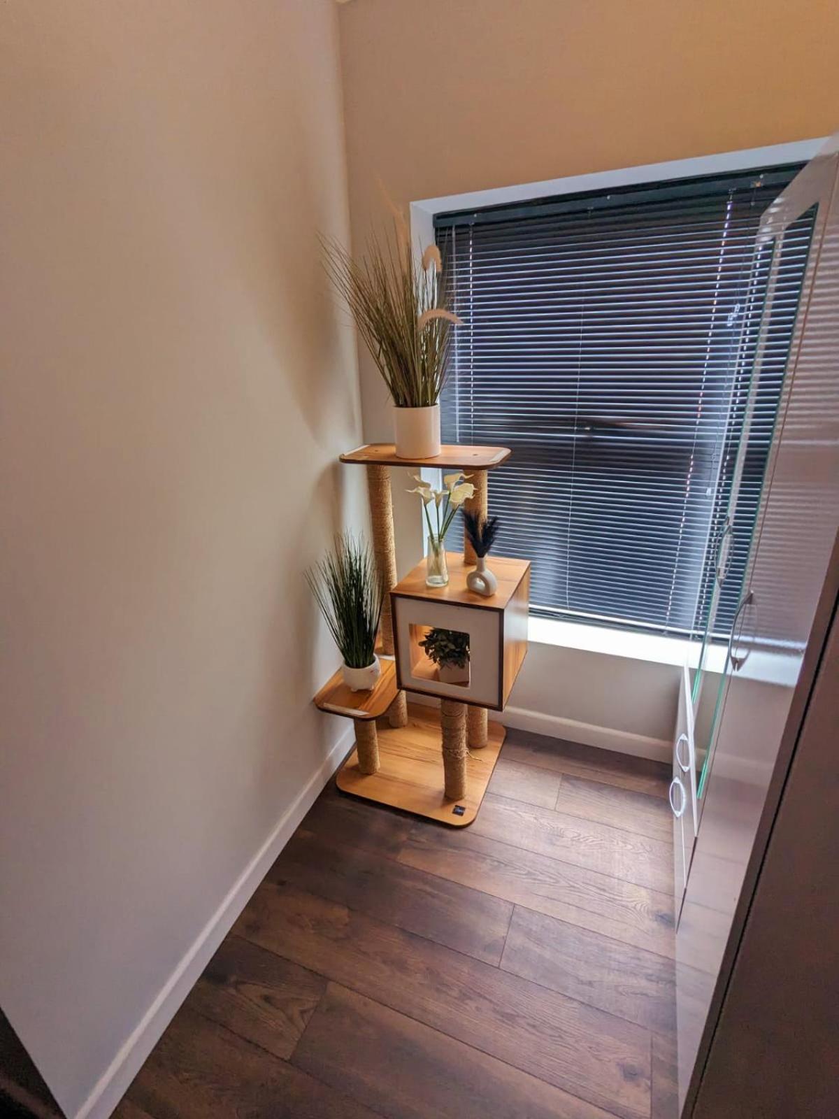 Bright & Modern In Hackney Wick E3 Appartement