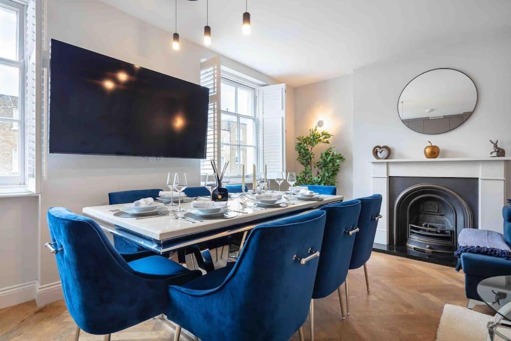 Baker St / Marylebone / Sherlock Holmes 3bed2bath London