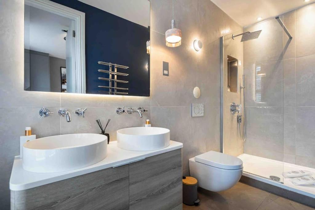 Baker St / Marylebone / Sherlock Holmes 3bed2bath * London