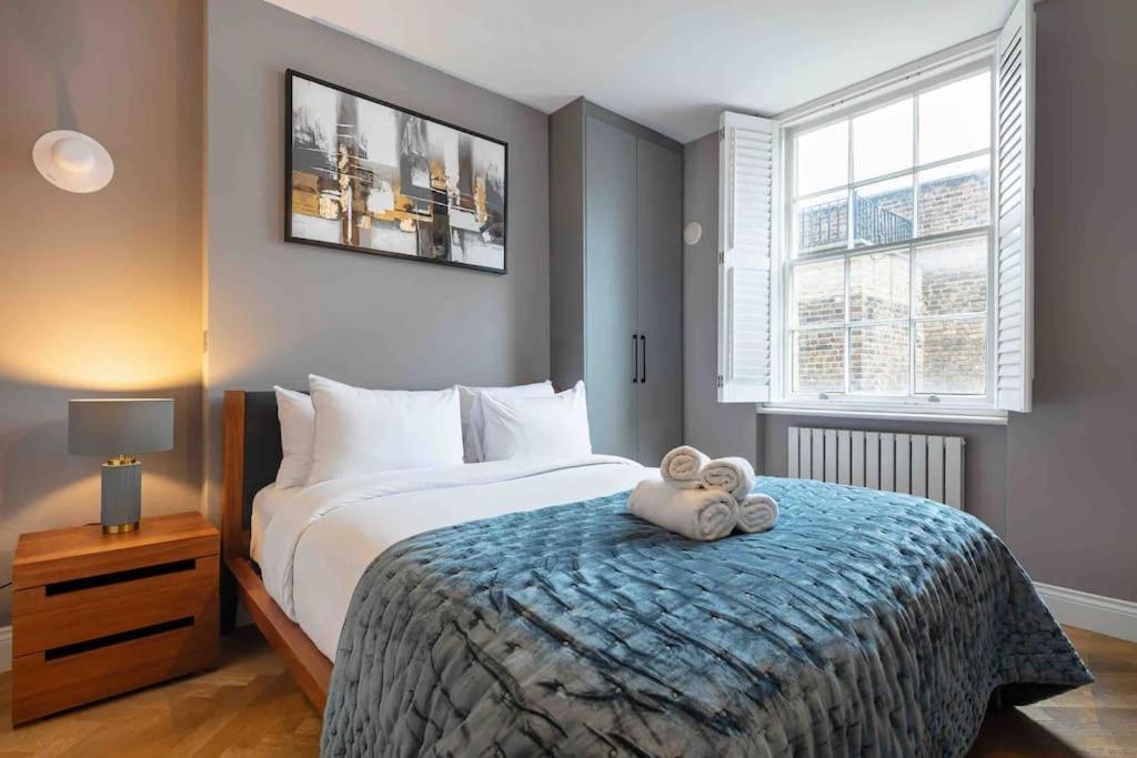 Baker St / Marylebone / Sherlock Holmes 3bed2bath