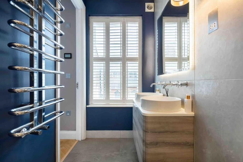 Apartment Baker St / Marylebone / Sherlock Holmes 3bed2bath London