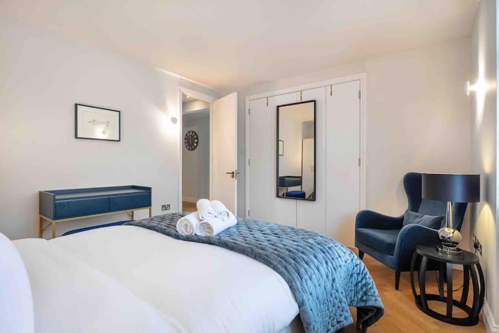 Baker St / Marylebone / Sherlock Holmes 3bed2bath Apartment *
