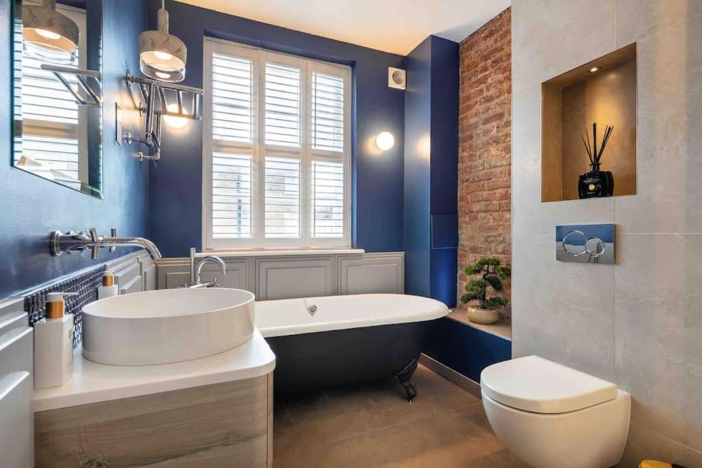 Apartment Baker St / Marylebone / Sherlock Holmes 3bed2bath