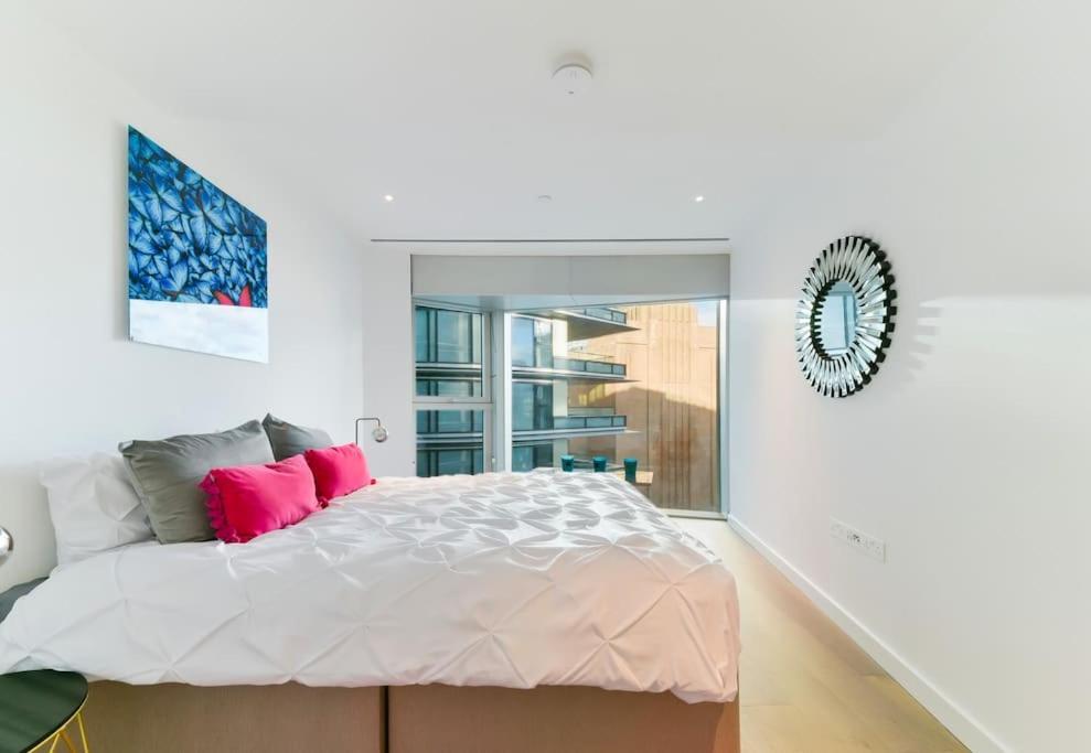 Apartment Luxury 3 Bedroom Battersea Power