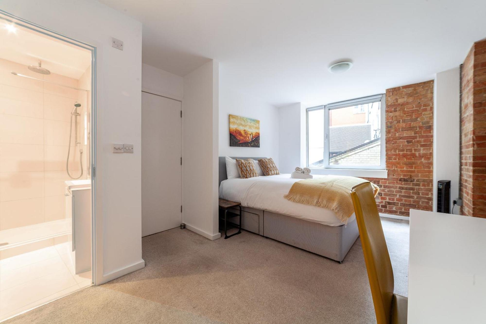 Apartamento Elegance & Chic Design - 2-bedroom Haven *