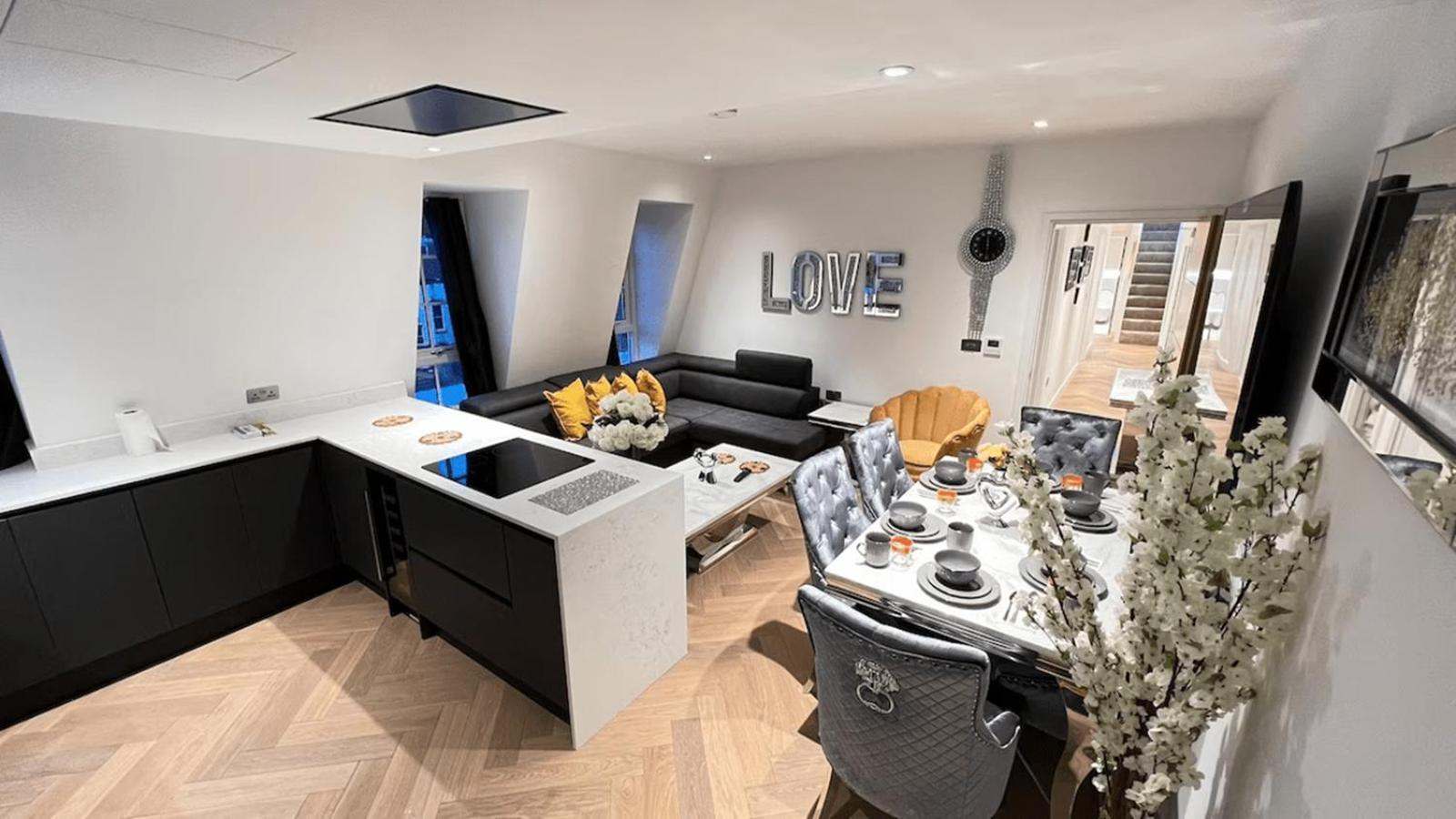 Splendid Appartement Londen