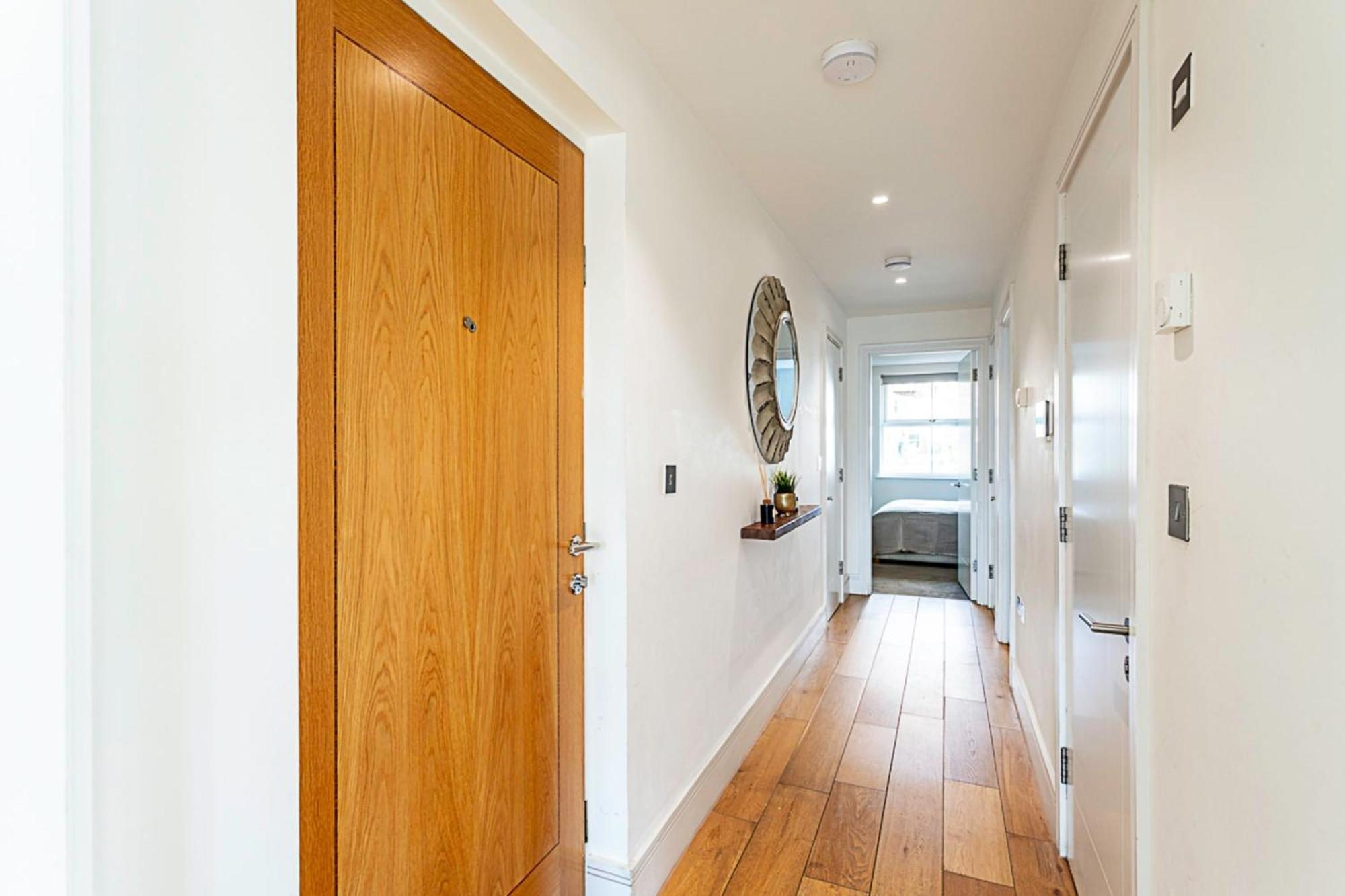 Apartment Tranquil Belsize Park Haven With Stunning Views London