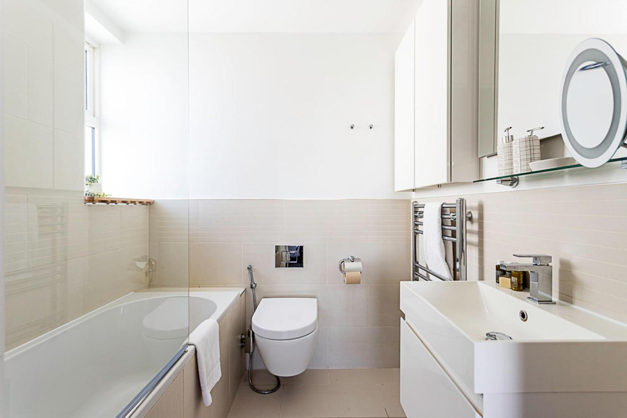 Tranquil Belsize Park Haven With Stunning Views * London