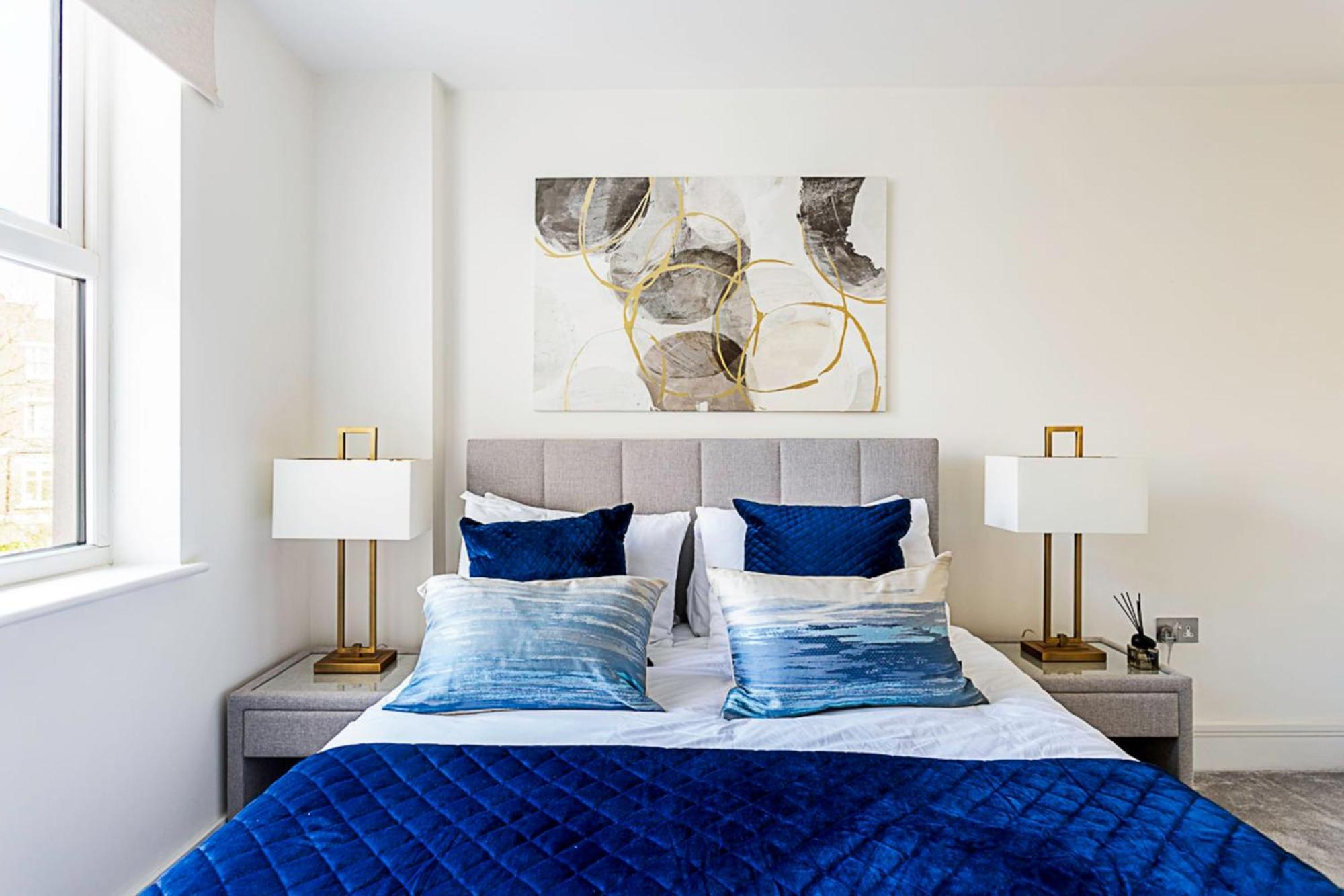 Tranquil Belsize Park Haven With Stunning Views * London
