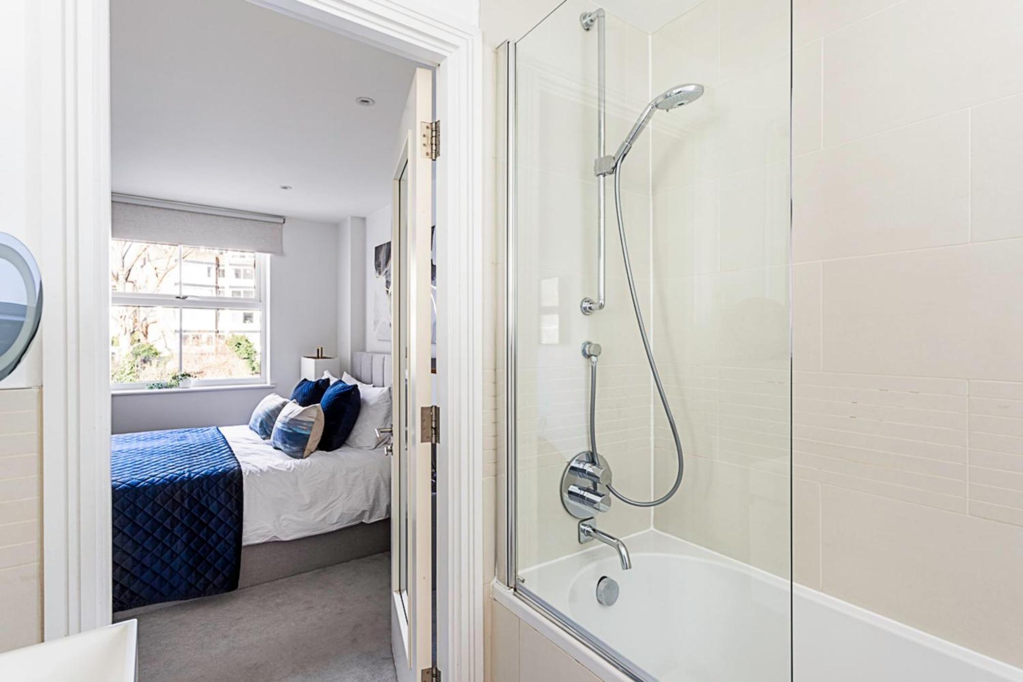 Apartment Tranquil Belsize Park Haven With Stunning Views