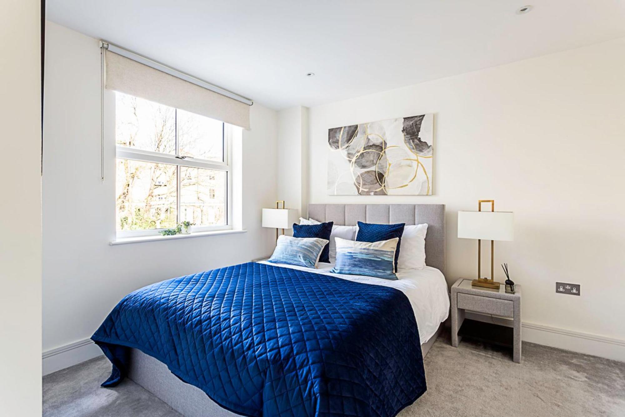 Tranquil Belsize Park Haven With Stunning Views Apartment *