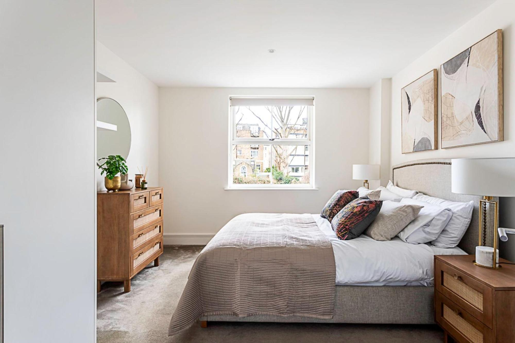 Apartment Tranquil Belsize Park Haven With Stunning Views *