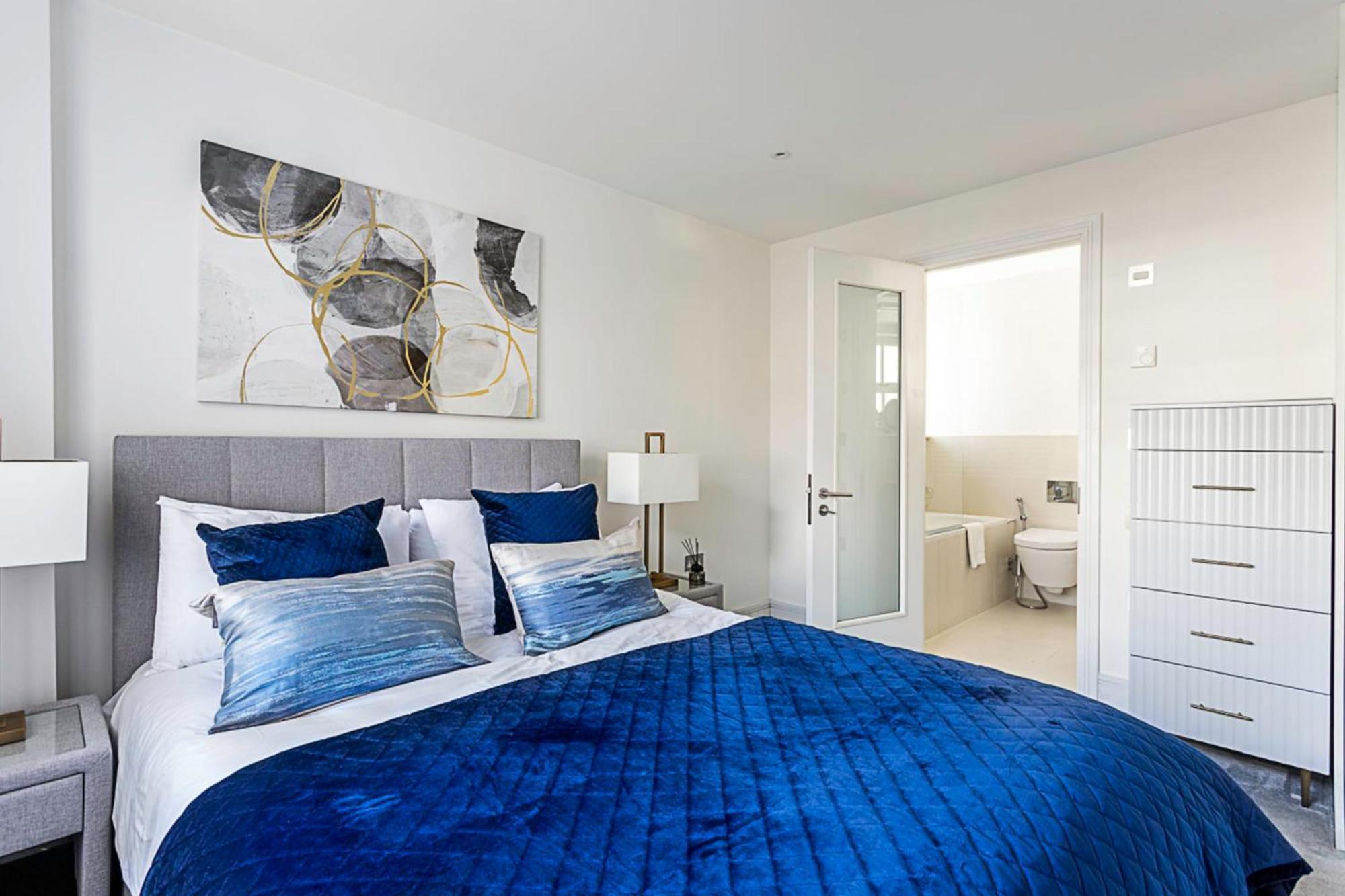 Apartment Tranquil Belsize Park Haven With Stunning Views London