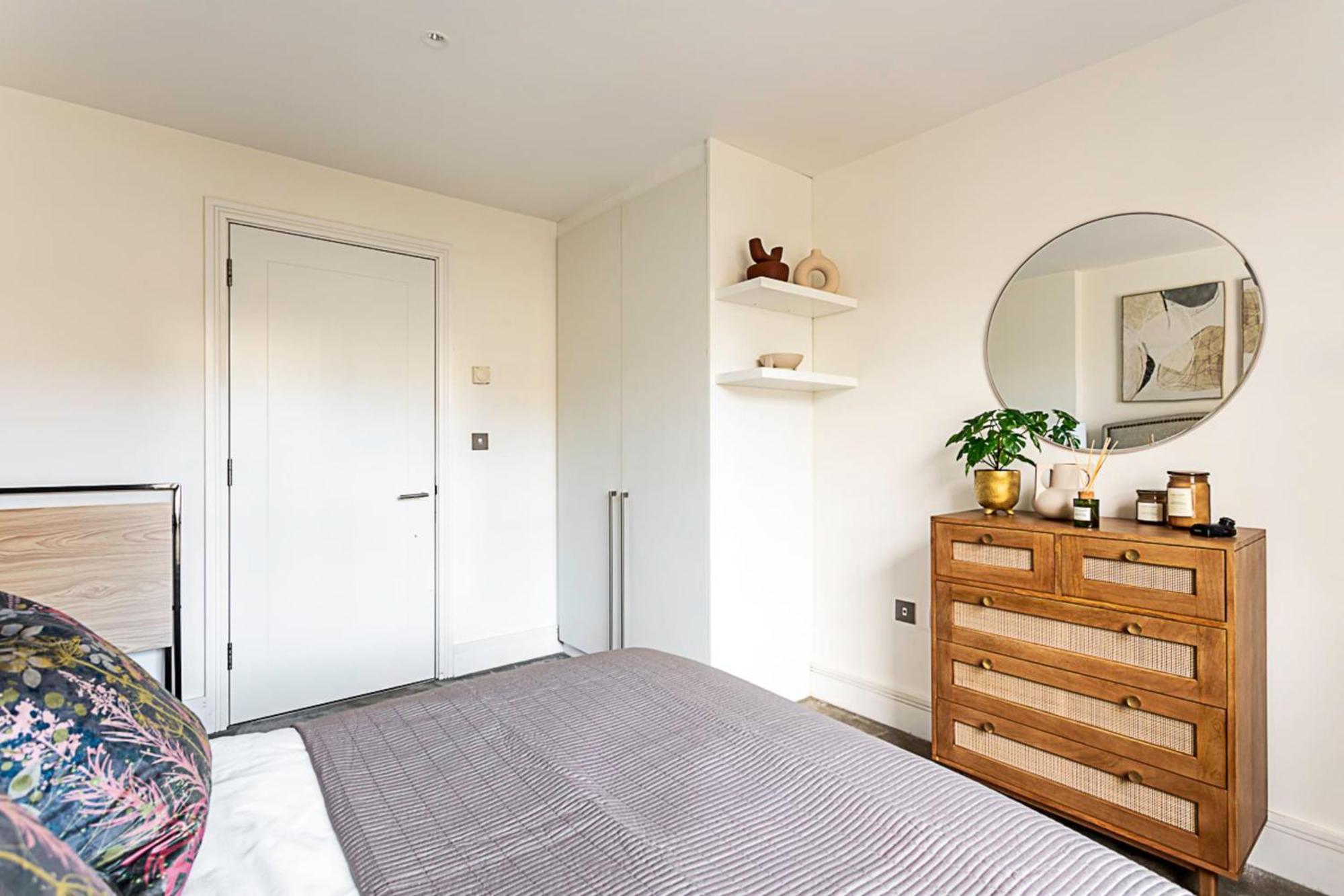 Apartment Tranquil Belsize Park Haven With Stunning Views London