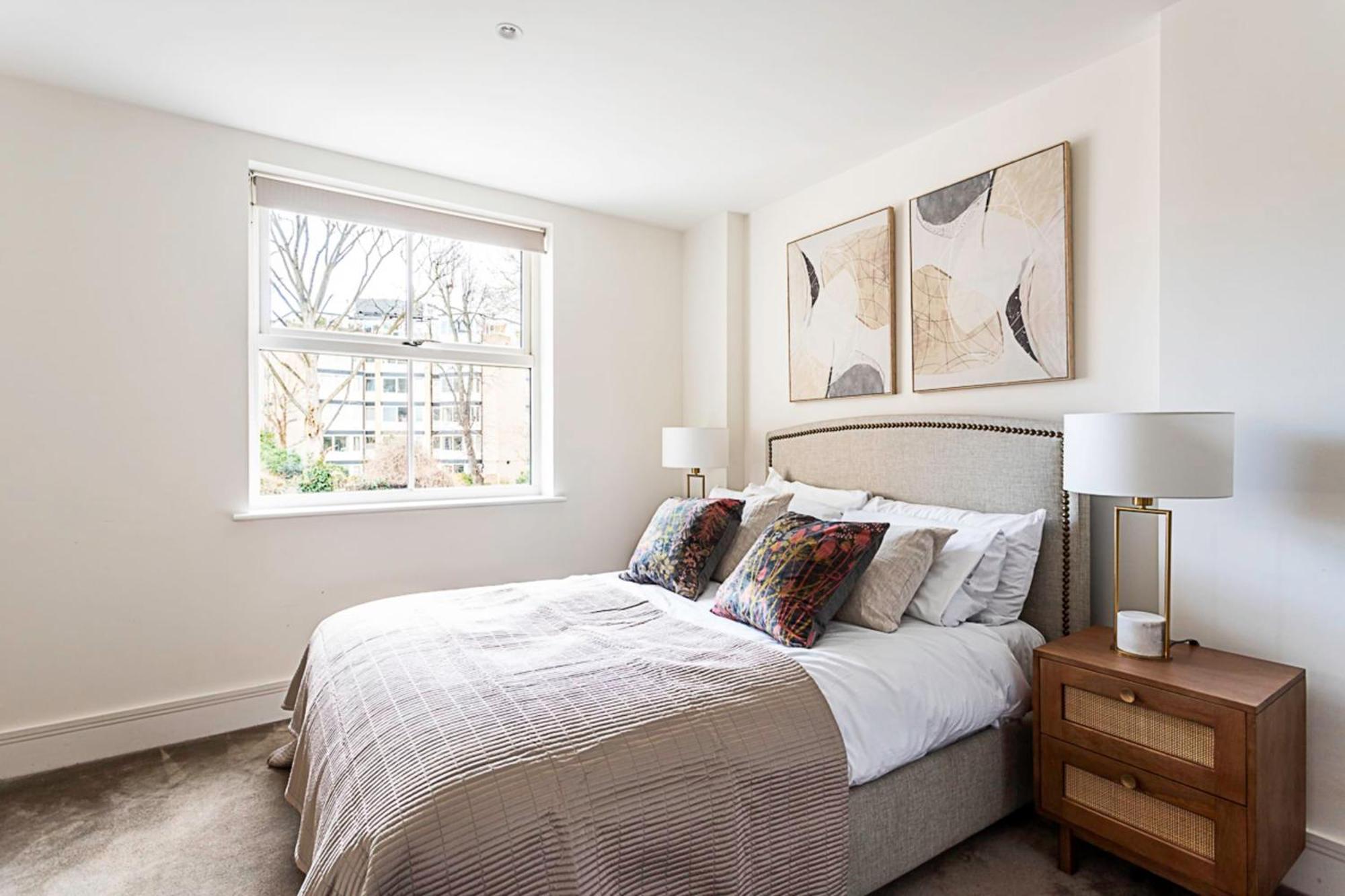 Tranquil Belsize Park Haven With Stunning Views Apartment *