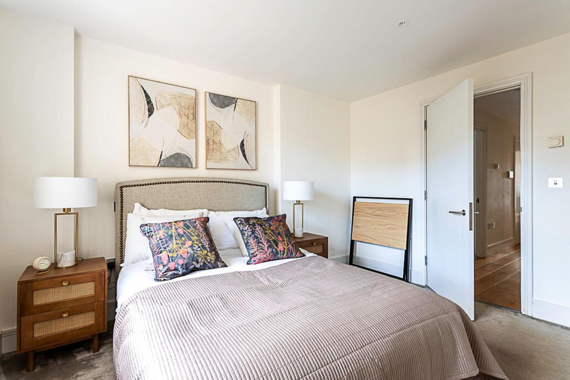 Apartment Tranquil Belsize Park Haven With Stunning Views *