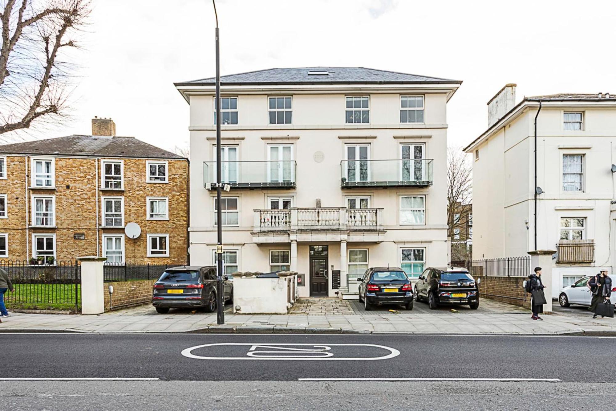 Apartment Tranquil Belsize Park Haven With Stunning Views