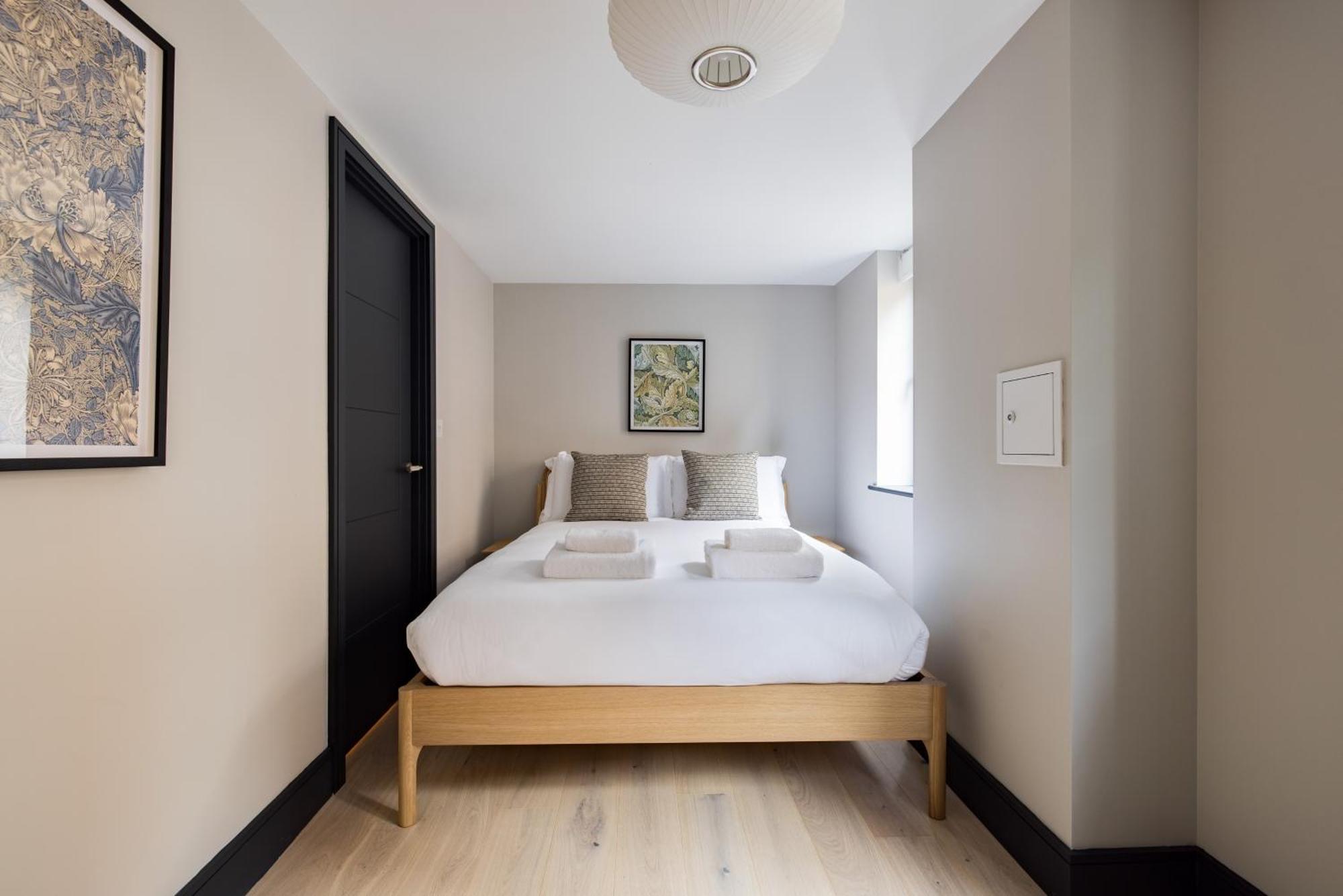 Covent Garden Apartment *