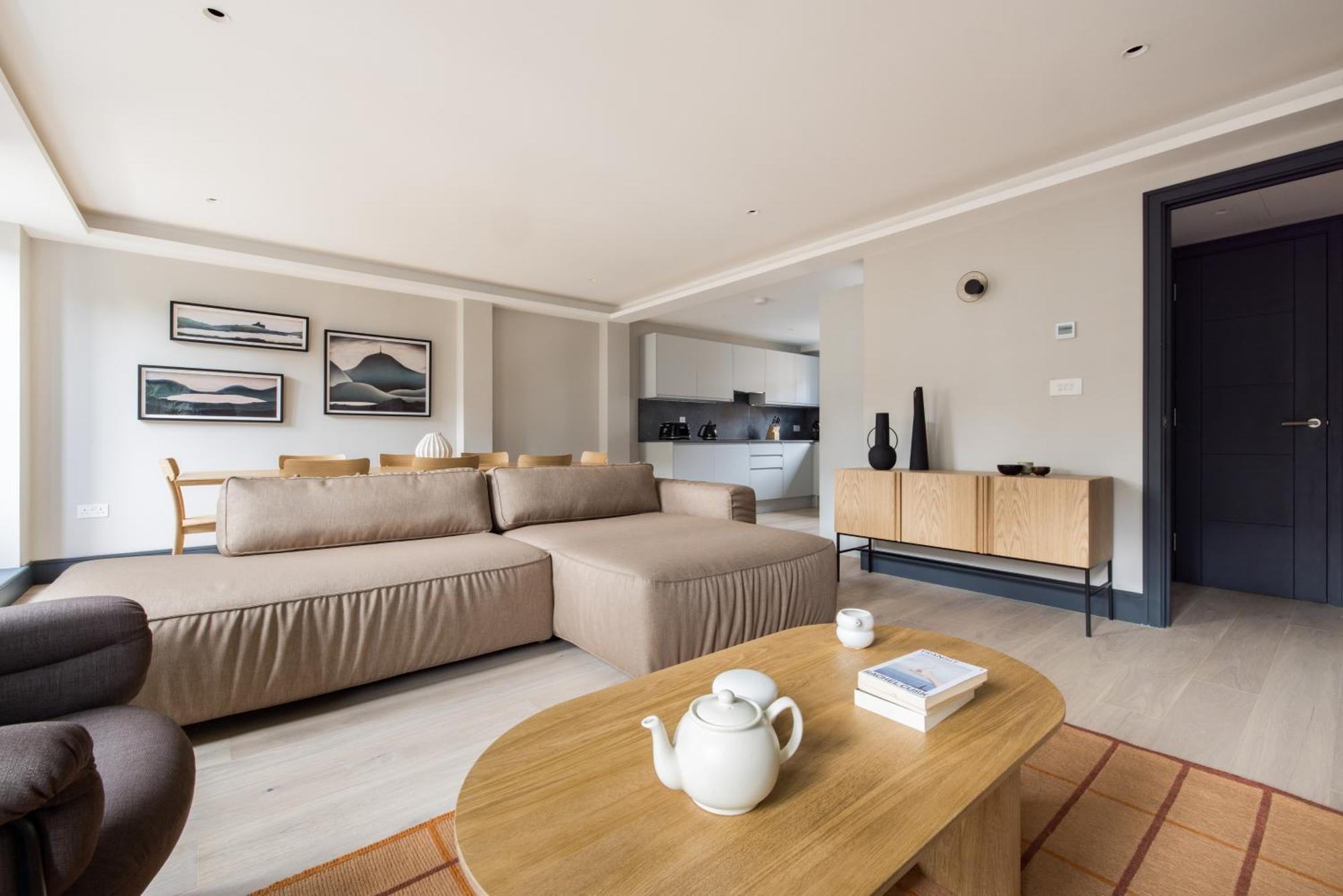 Apartamento Covent Garden Londres