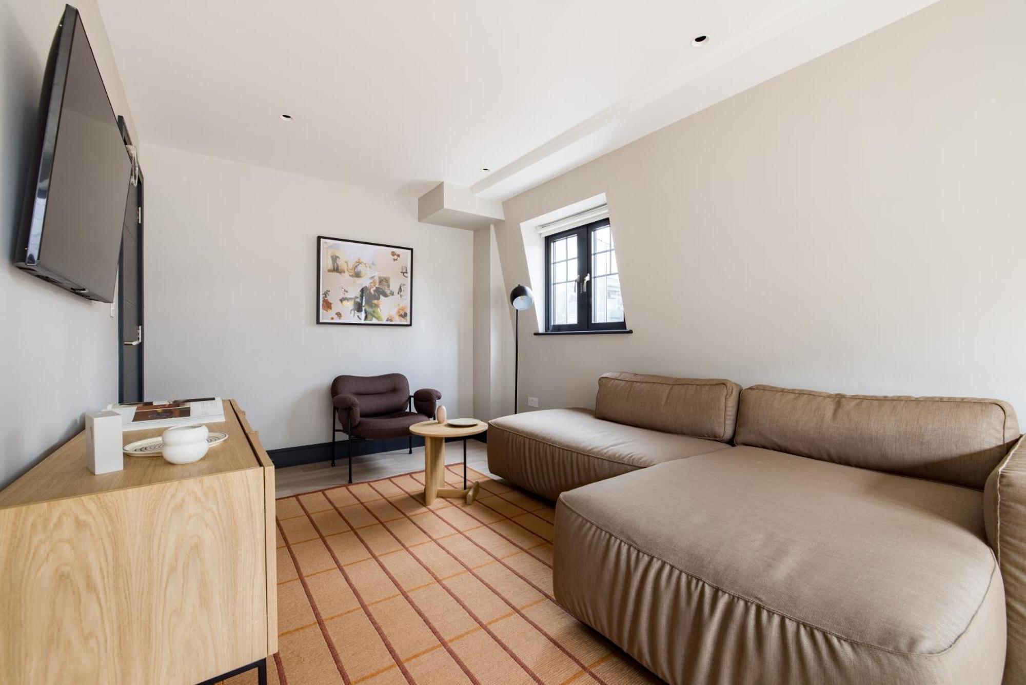 Apartamento Covent Garden Londres