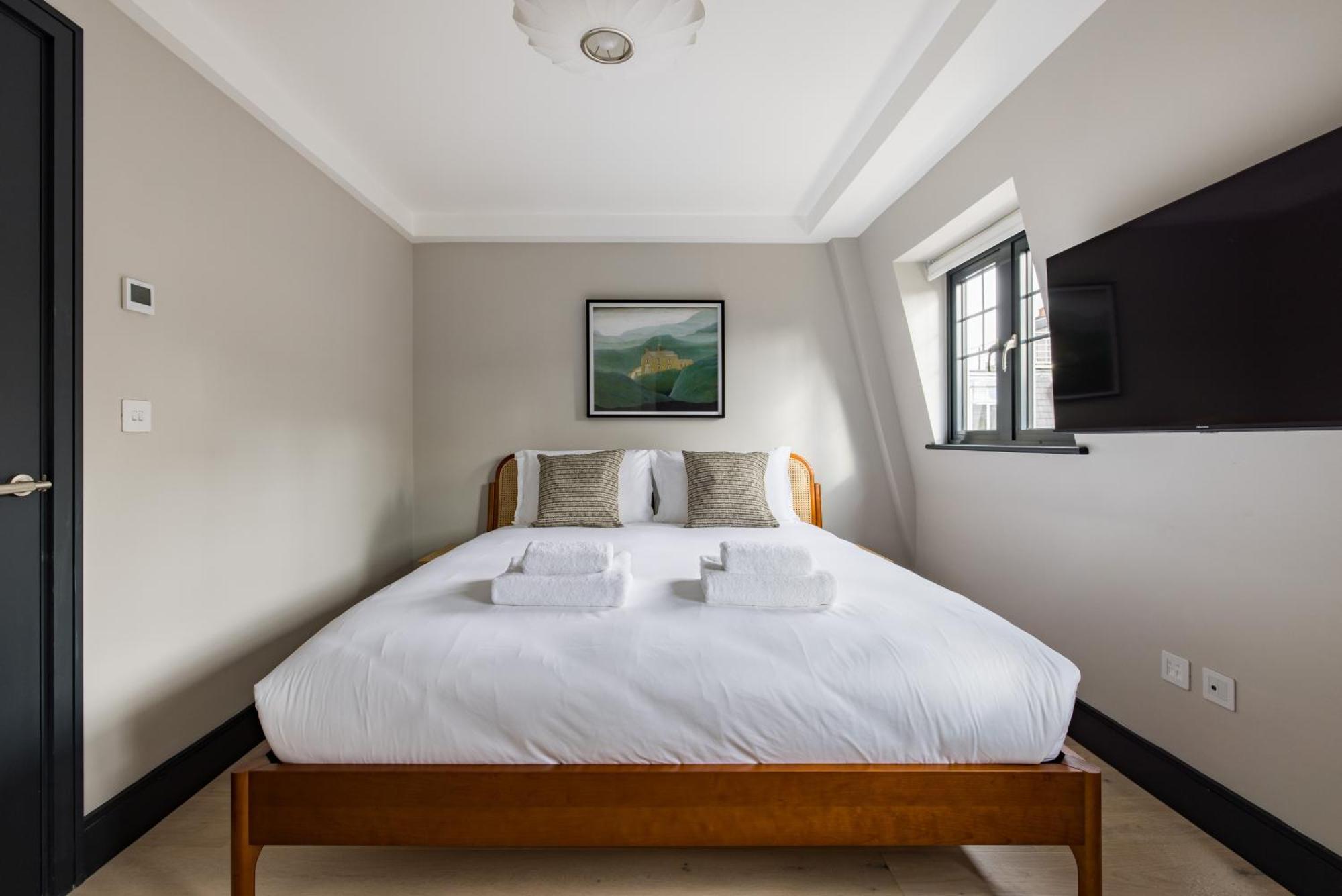 Covent Garden Apartment *