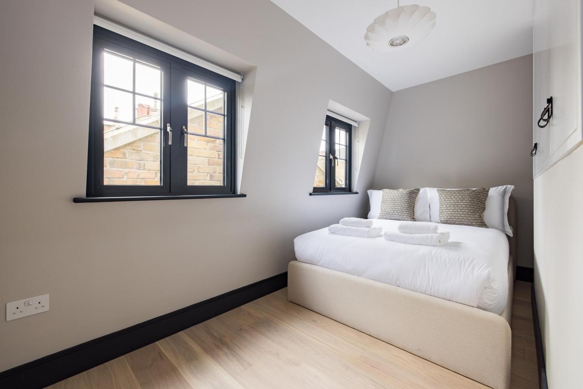 Covent Garden Apartment London
